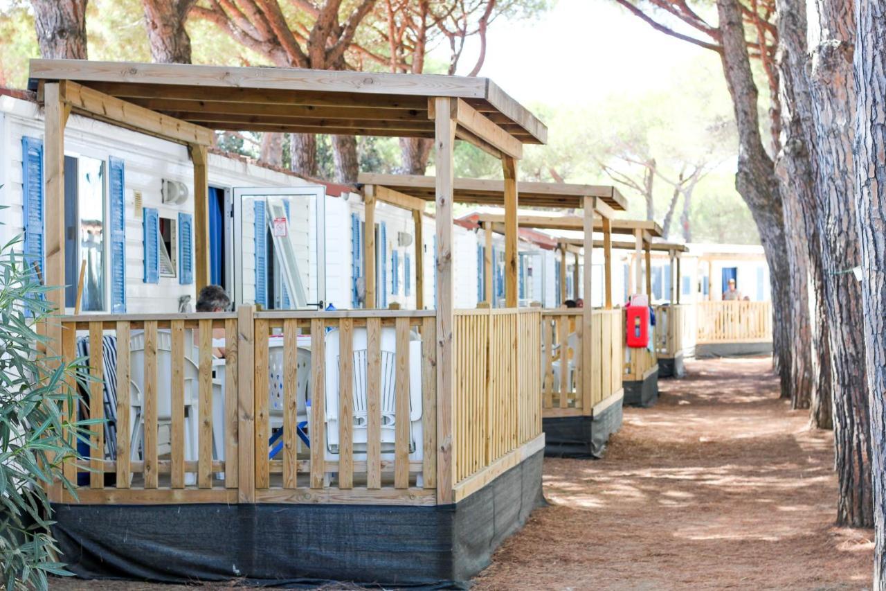 Happy Camp Mobile Homes In Centro Vacanze Bi Village Fažana Dış mekan fotoğraf